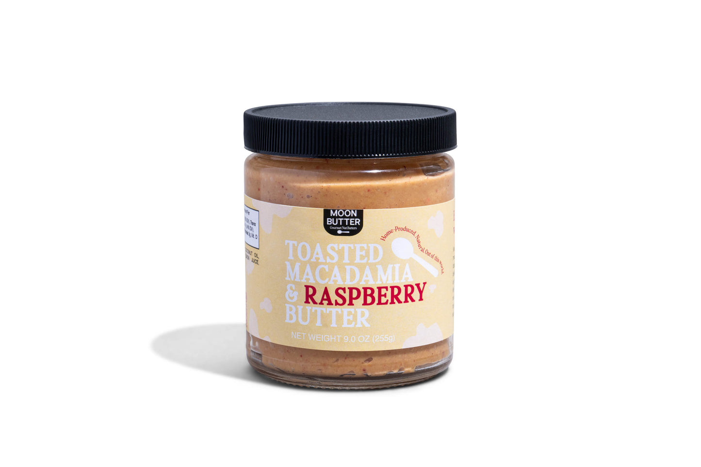 ONLINE EXCLUSIVE - Toasted Macadamia & Raspberry Butter