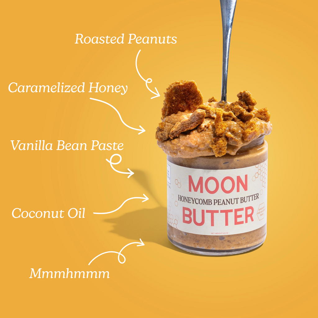 Honeycomb Peanut Butter Case (6 pack)