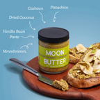Pistachio Coconut Cookie Butter Case (6 pack)