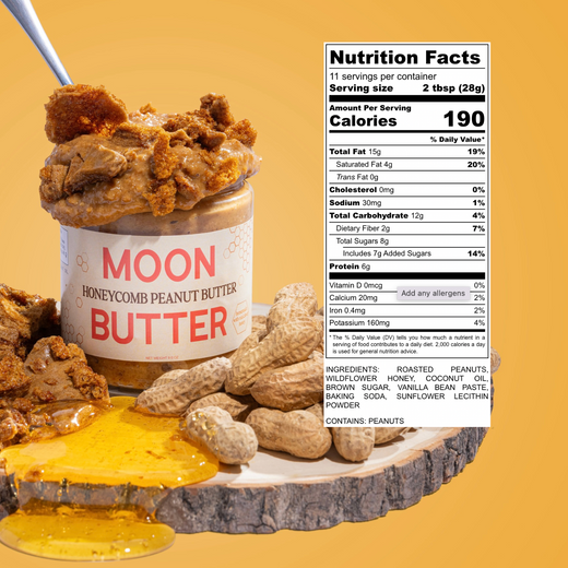 Moon Butter Sample Pack