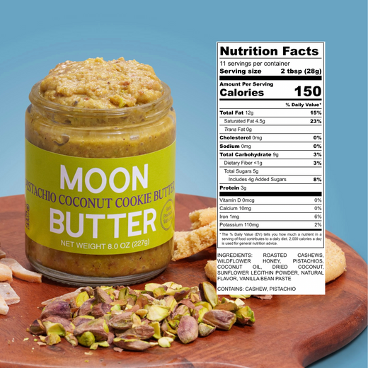 Moon Butter Sample Pack