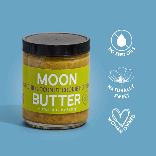 Moon Butter Sample Pack