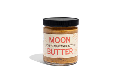 Honeycomb Peanut Butter
