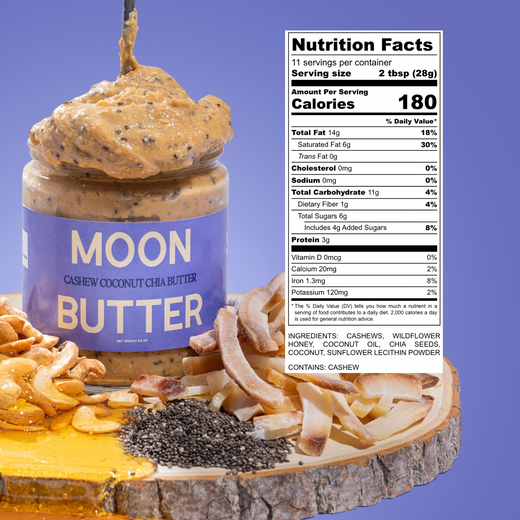 Moon Butter Sample Pack