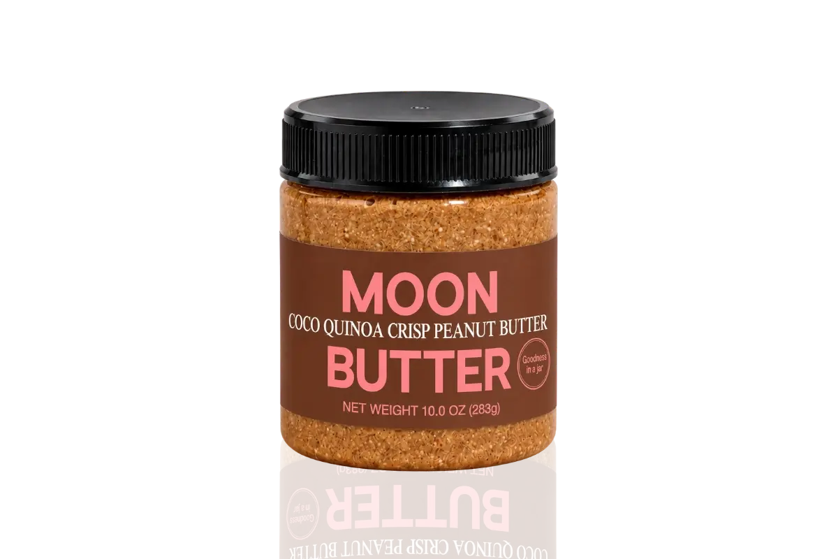 Coco Quinoa Crisp Peanut Butter - 1-jar bundle