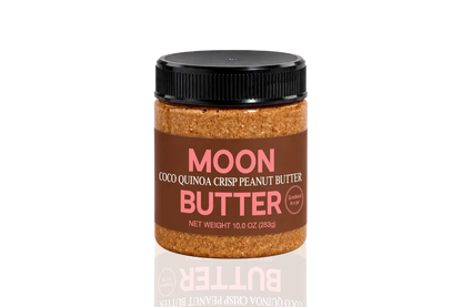 Coco Quinoa Crisp Peanut Butter - 1-jar bundle