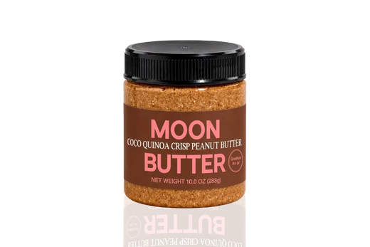 Coco Quinoa Crisp Peanut Butter - 1-jar bundle