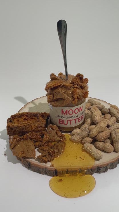 Honeycomb Peanut Butter